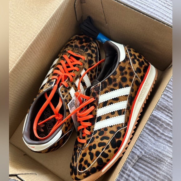 Adidas SL 72 OG Shoes NWT size 7 - Picture 5 of 5